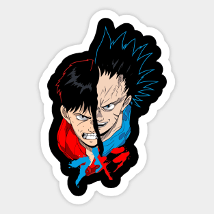 Akira - Shoutarou Sticker